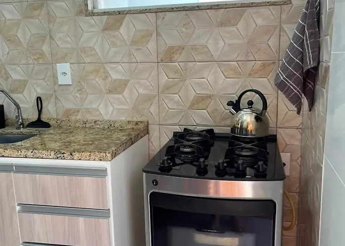 Apartamento Confortável Perto da Praia Cabo Frio
